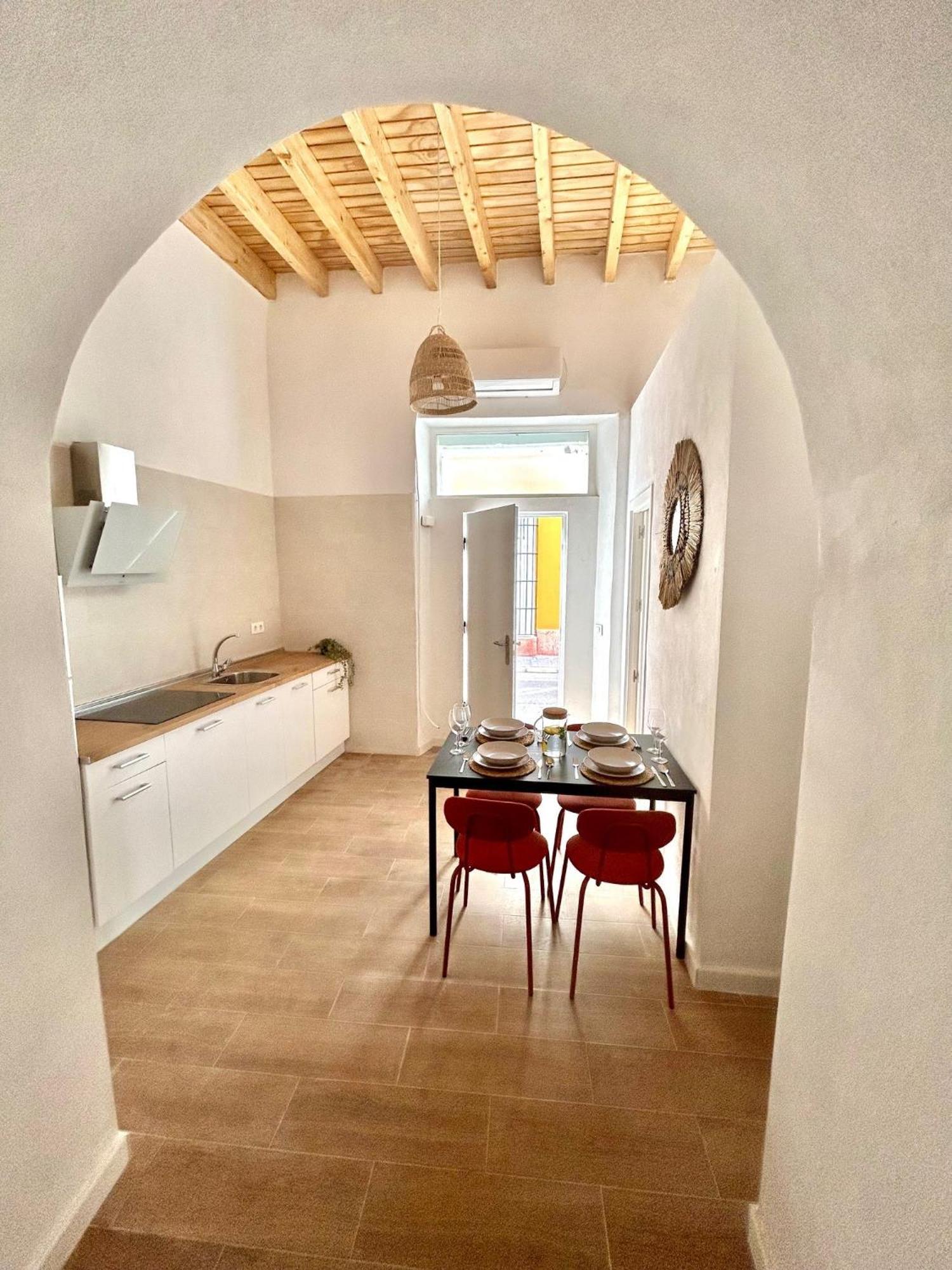 Gatu Casa Solera, Un Lugar Unico, "Preferente Para Mayores De 25 Anos Y Familias " El Puerto de Santa María Extérieur photo